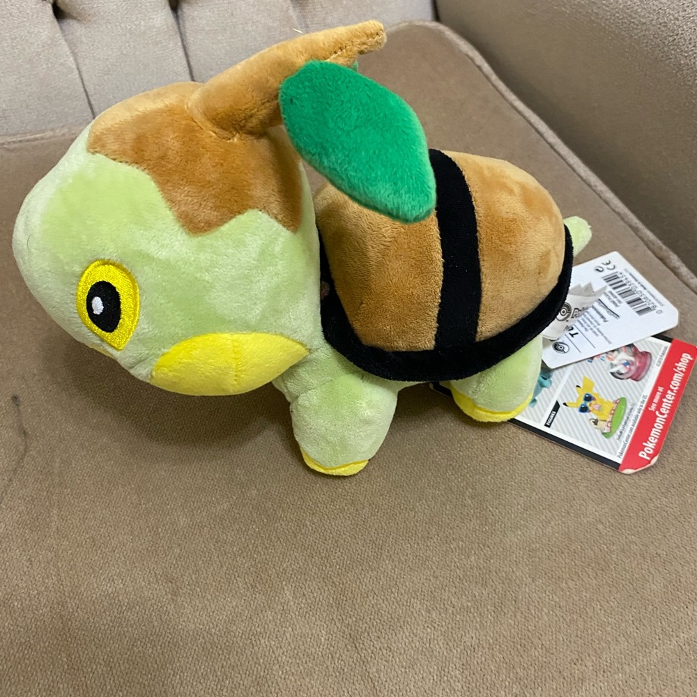 Turtwig Pokemon Plush